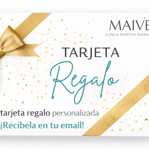 TARJETA REGALO