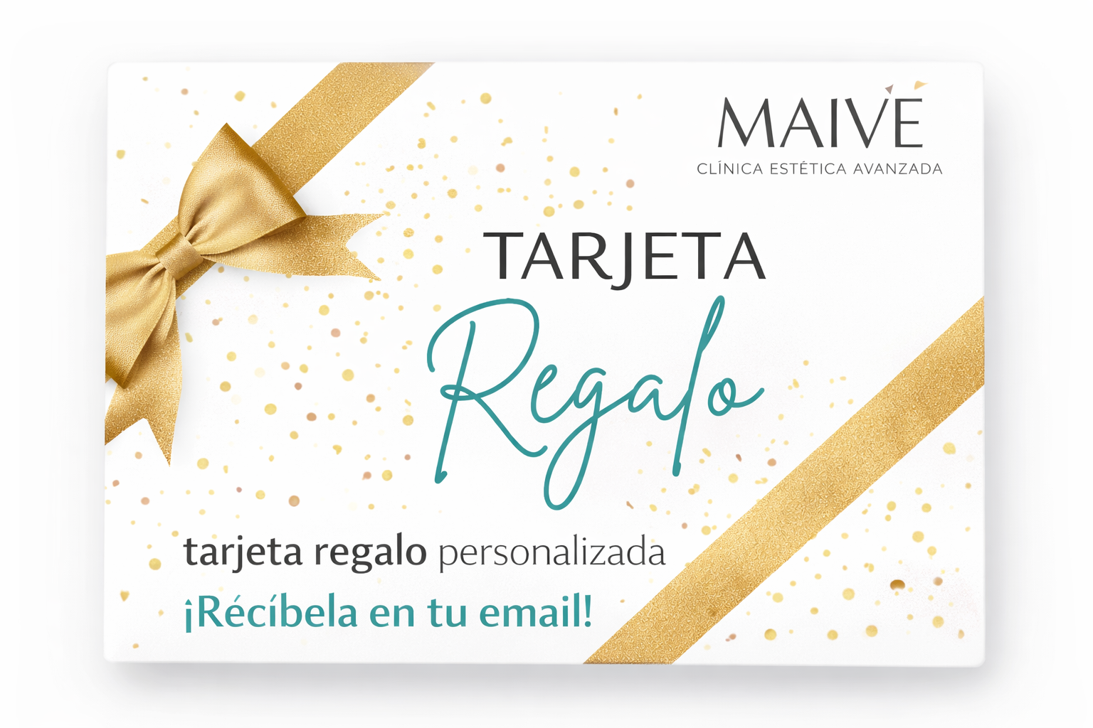 TARJETA REGALO