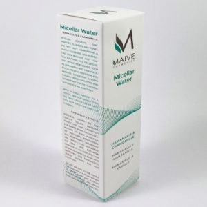 MICELLAR WATER 200 ML.