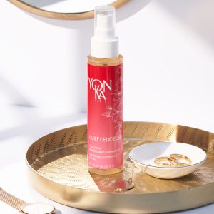 Aceite corporal Huile Delicieuse de Yonka