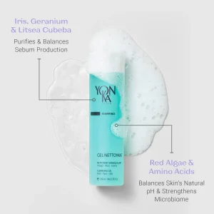 Gel Nettoyant Yonka