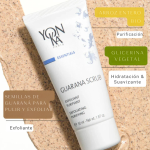 Guarana Scrub Yonka