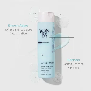 Lait Nettoyant Yonka